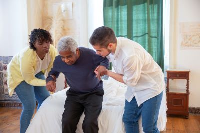 Do Elderly People Live Longer With At Home Nursing Care?